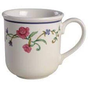 LENOX Rose Garden Mugs Casual Images (6)